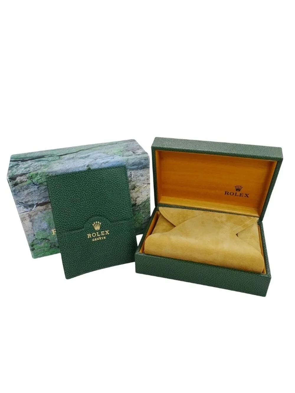 Rolex brand air